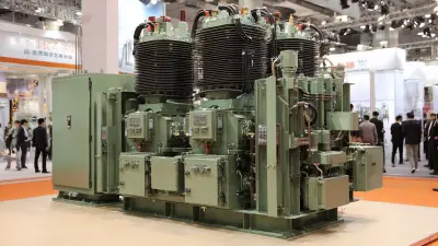 Unveiling Industry Trends in 3 Core Transformer Technology at the 138th Canton Fair 2025