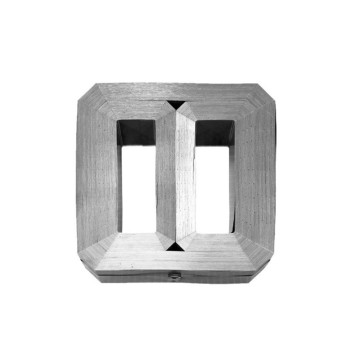 Unicore (Folded Core) - Silicon Steel Folded Core for Low-Frequency Power Transformers, Inductors, and Motors - High Efficiency & Customizable