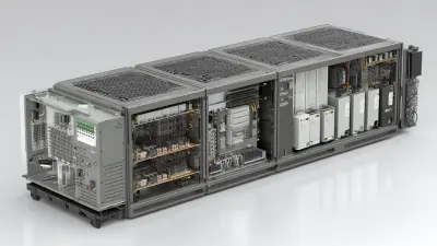 Maximize Efficiency with Next Generation High Power Switch Technology