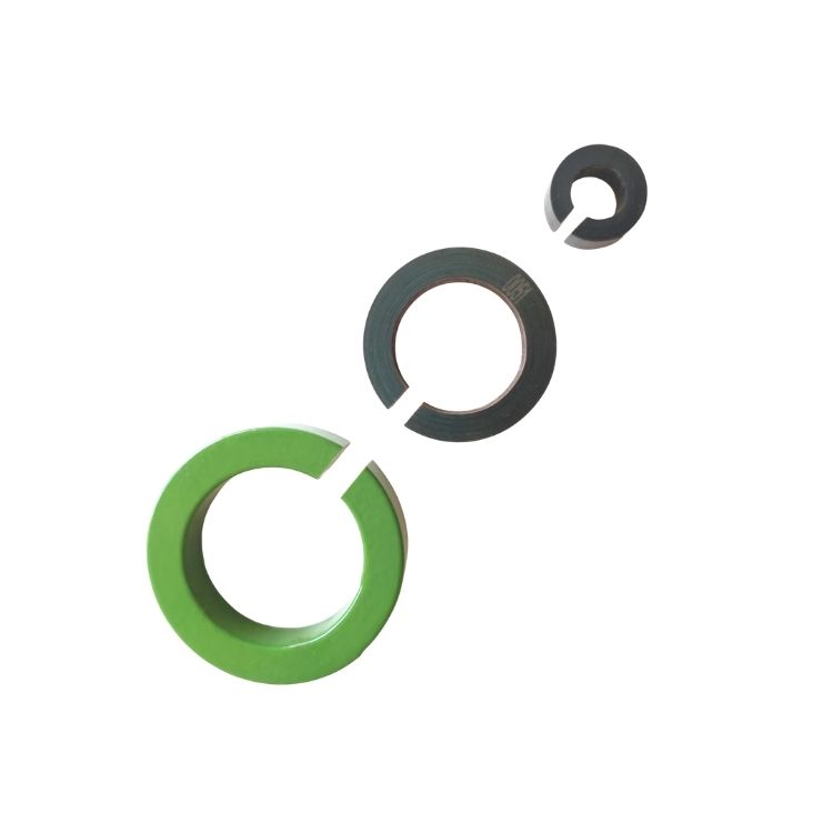 Gap Core - High Performance Magnetic Core with Air Gap-Epoxy Coated Nanocrystalline Gap Core