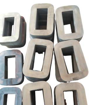 FeSi Distribution Gap Core | Precision Silicon Steel | EV Fast Chargers, Industrial Lasers & MRI Power Supplies