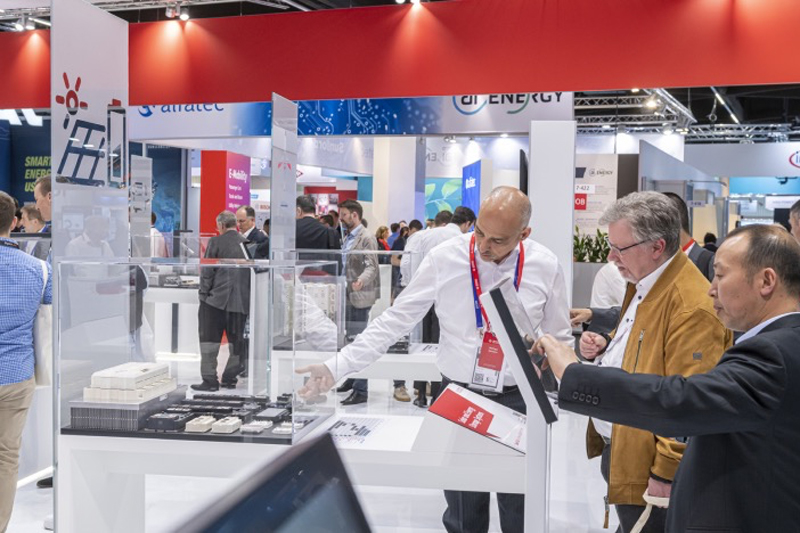 Yadootek showcases innovative power solutions at middle east