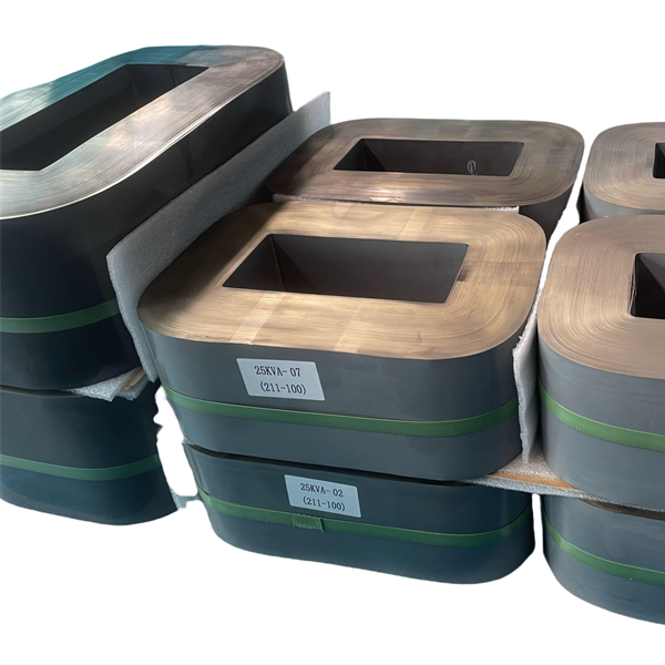 FeSi Distribution Gap Core  Precision Silicon Steel  EV Fast Chargers, Industrial Lasers & MRI Power Supplies (5).jpg